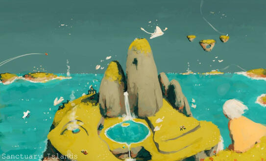 sanctuary islands skt cotl