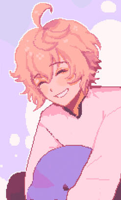 Nagi idolish7