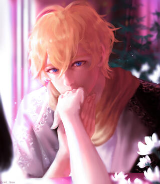 Nagi idolish7